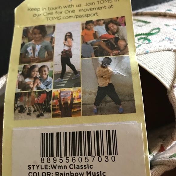 TOMS slip-on - Picture 4 of 4